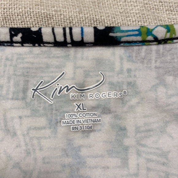 Long sleeved cotton shirt - Picture 3 of 4